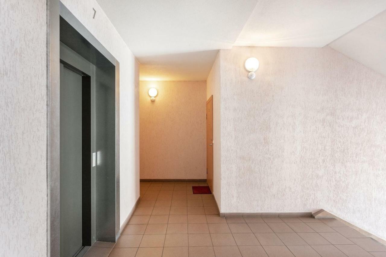 Zalgirio Apartment VNO Esterno foto
