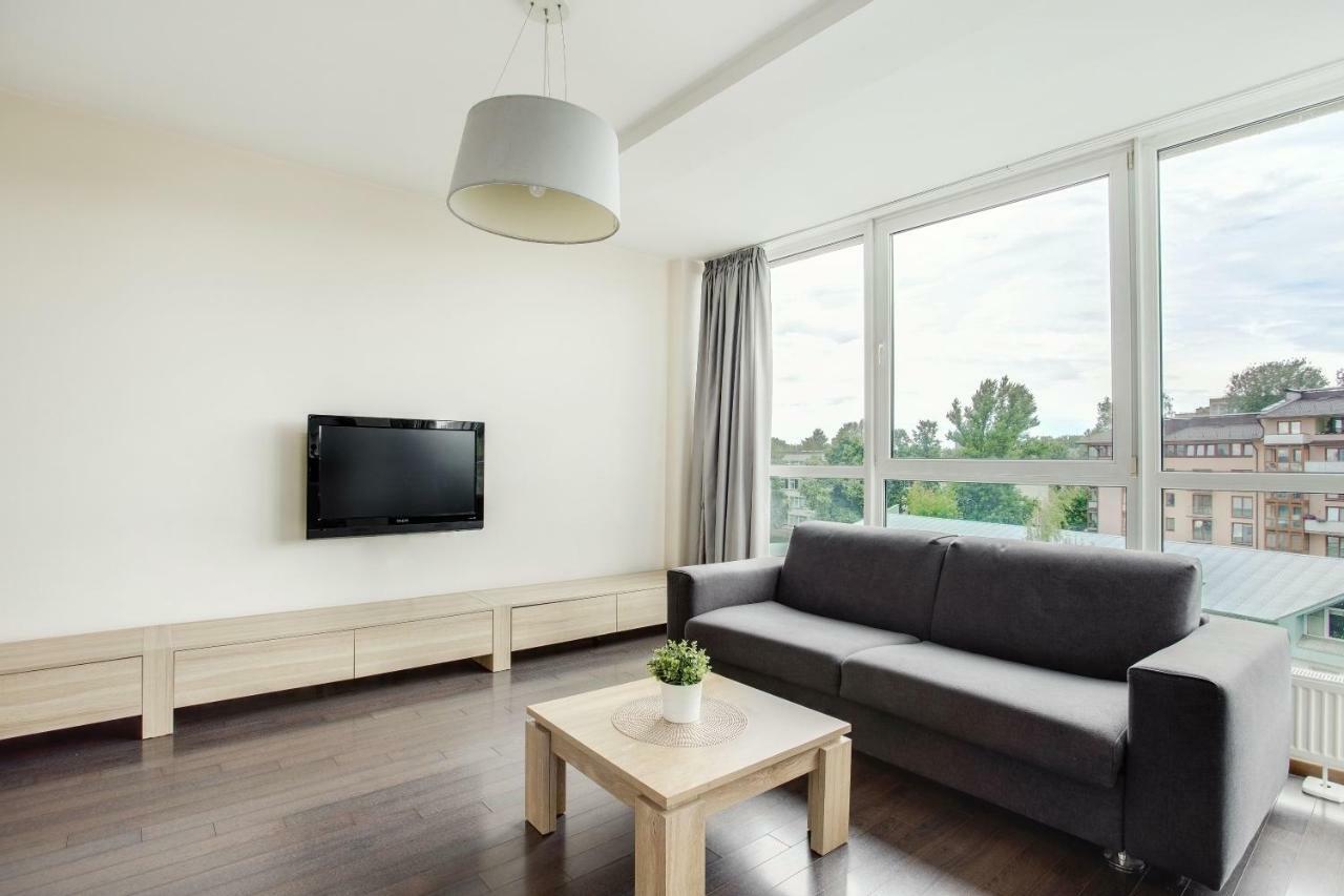 Zalgirio Apartment VNO Esterno foto